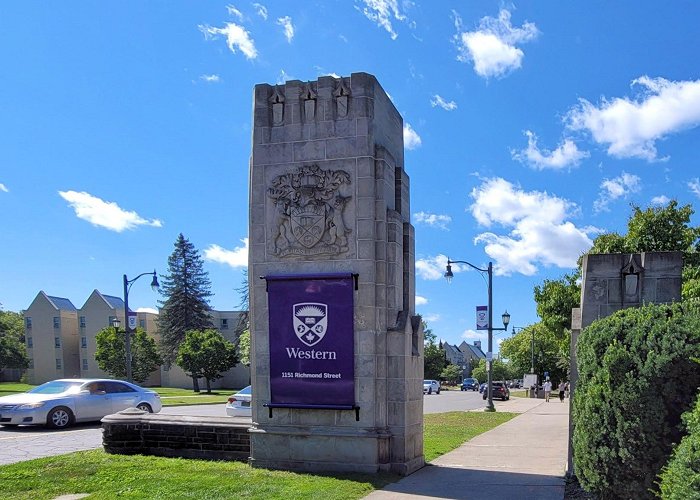 The University of Western Ontario photo