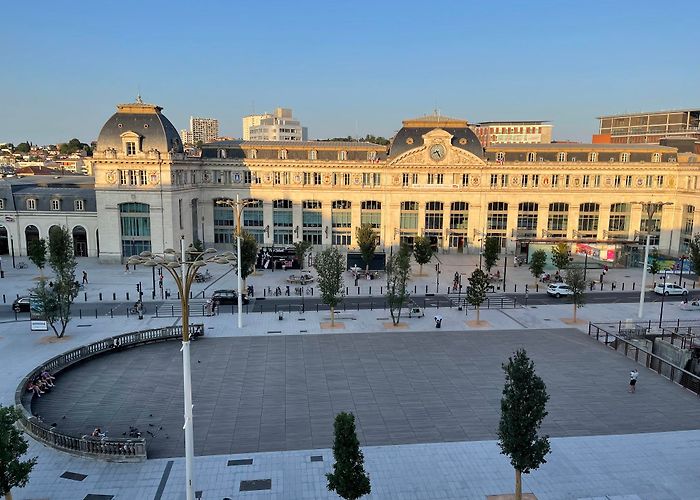 Toulouse-Matabiau Station photo