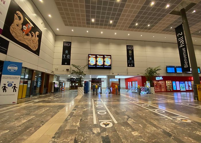 Toulouse-Matabiau Station photo