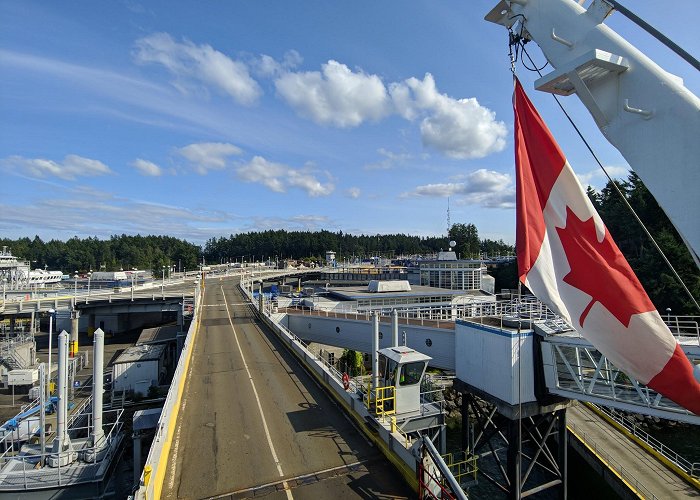 Swartz Bay Ferry Terminal photo