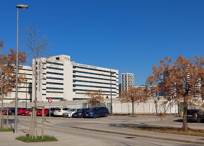 La Fe University and Polytechnic Hospital photo