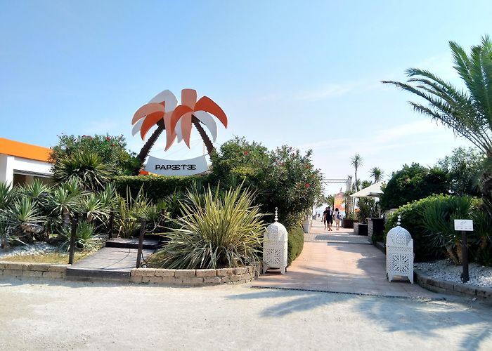 Papeete Beach photo