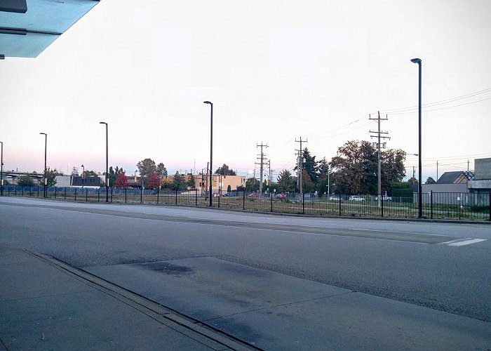 Bridgeport Skytrain Station photo