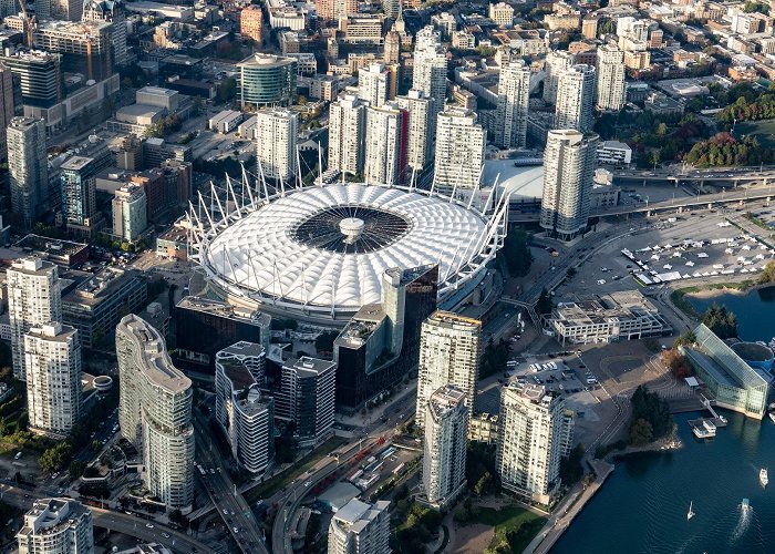 BC Place Stadium photo