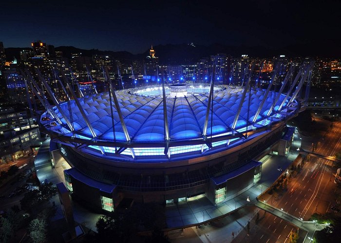 BC Place Stadium photo