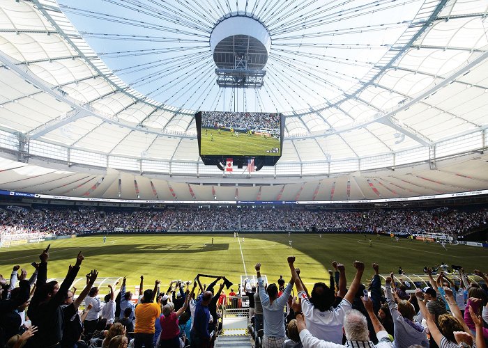 BC Place Stadium photo