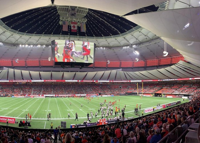 BC Place Stadium photo