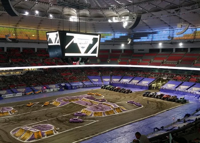 BC Place Stadium photo