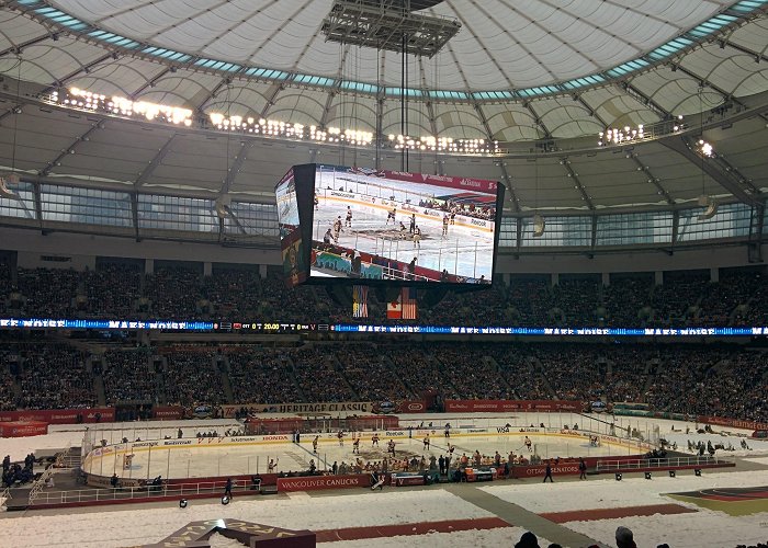 BC Place Stadium photo