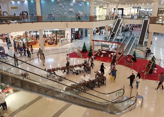 Deira City Centre Shopping Mall photo