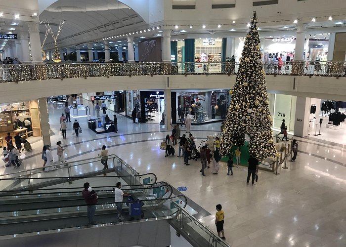 Deira City Centre Shopping Mall photo