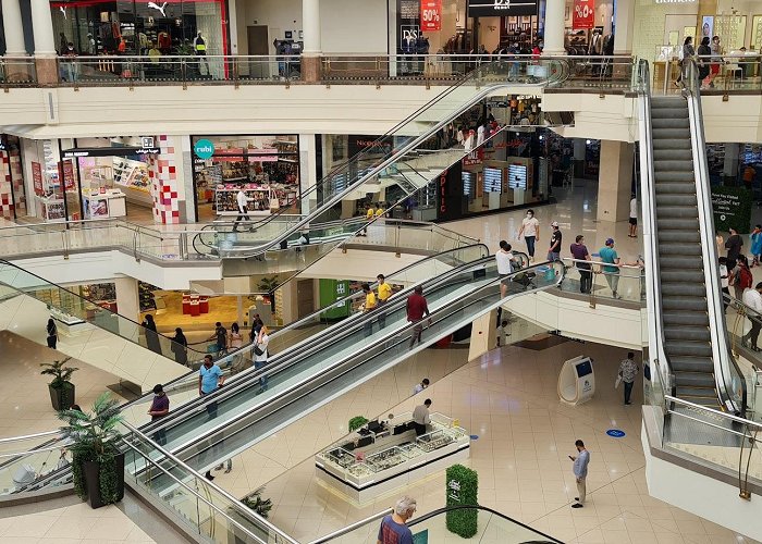 Deira City Centre Shopping Mall photo