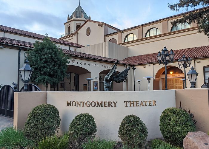 San Jose Civic Auditorium photo