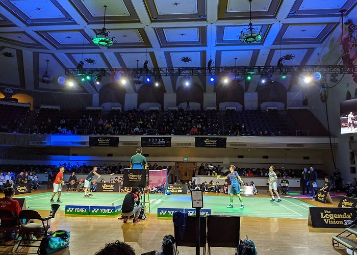 San Jose Civic Auditorium photo