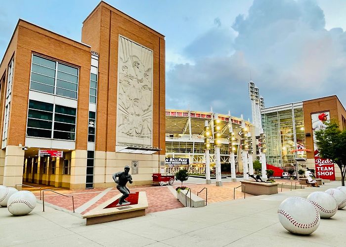 Great American Ball Park photo