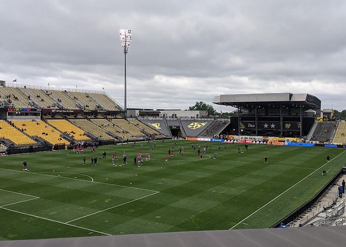 Historic Crew Stadium photo