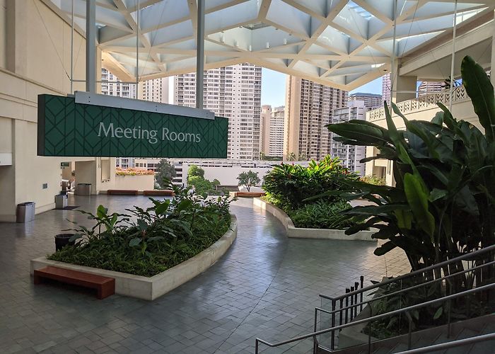 Hawaii Convention Center photo