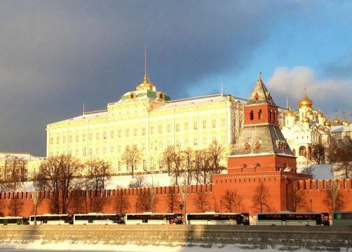 The Kremlin photo