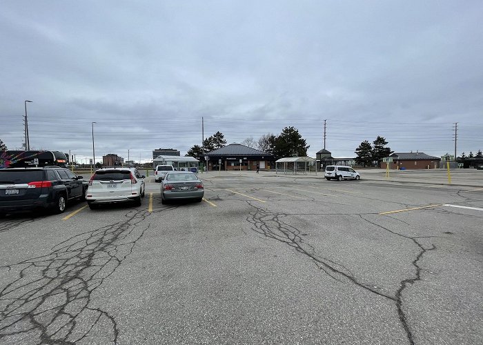 Meadowvale GO Station photo