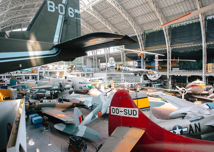 Royal Museum of Military History Royal Museum of the Army & Military History | Visit Brussels photo