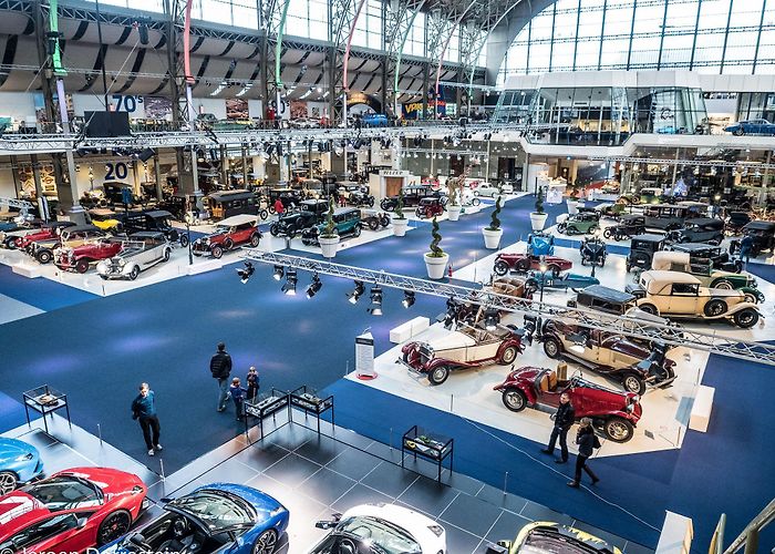 Autoworld Museum Brussels Autoworld, Italian car passion - Team-BHP photo