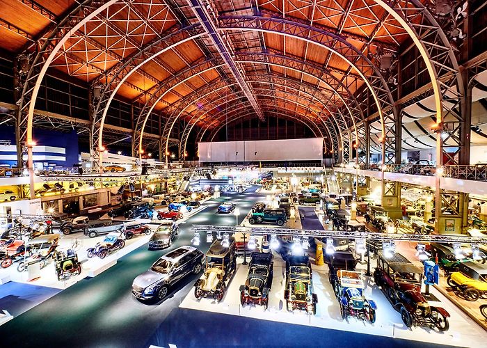 Autoworld Museum 2022 European Workshop — Automotive ISAC photo