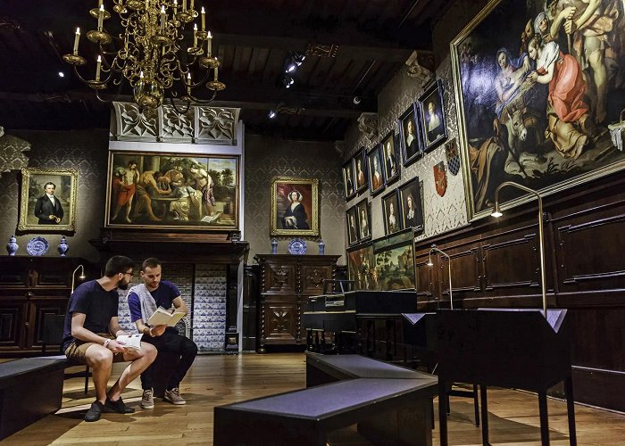 Plantin-Moretus Museum Museums Christopher Plantin: Manager of the year 1572 | Ontdek ... photo