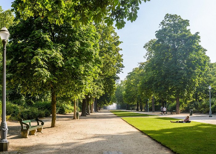 Warandepark Brussels Park | Visit Brussels photo