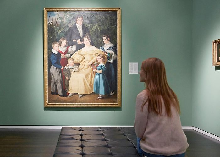 Wallraf Richartz Museum A Museum of Museums - Time travel through the art of exhibiting ... photo