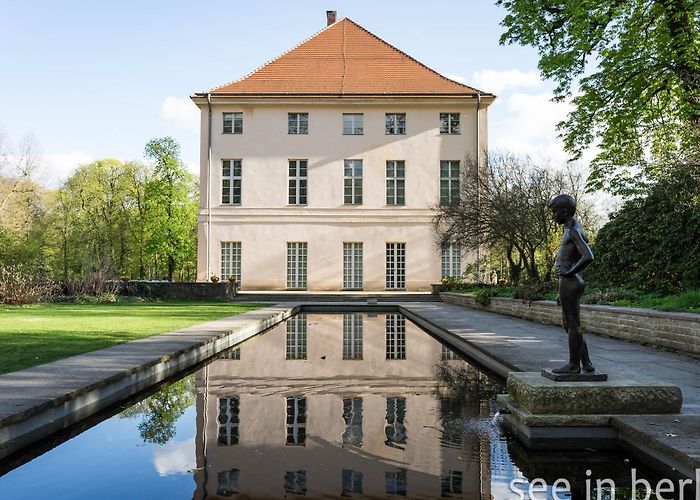 Schönhausen Palace Schönhauser Palace – See in Berlin photo