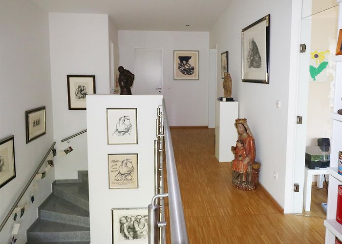 Kathe Kollwitz Museum 2019 Kollwitz in the Dining Room – Not an “easy meal” to digest ... photo