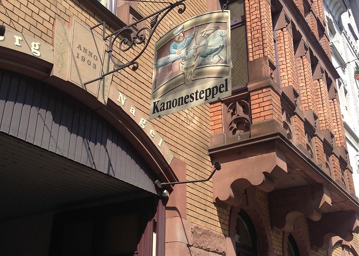 Frankfurter Hof Mainz Kanonesteppel, Frankfurt, 4/24/14 - Dining With Frankie photo