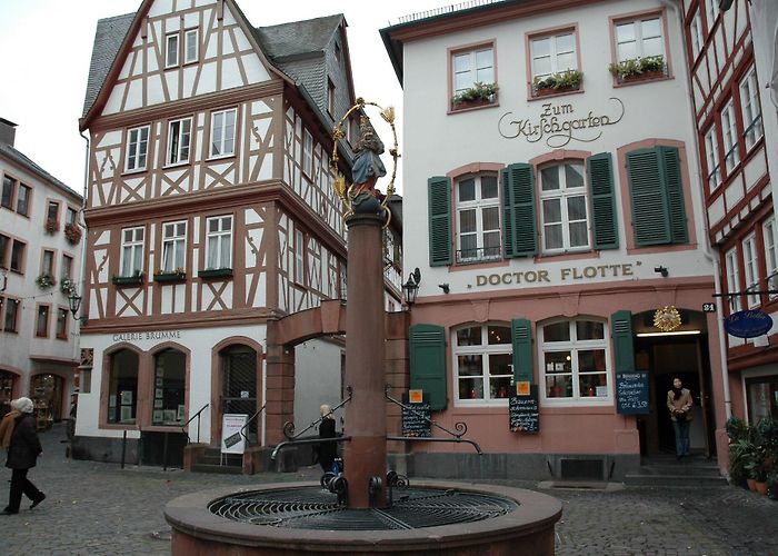 Frankfurter Hof Mainz Visiting picturesque Mainz > Spangdahlem Air Base > Display photo