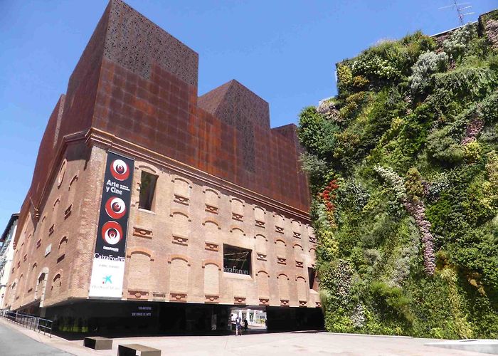 Caixa Forum Madrid: Caixa Forum (Spain) – STEPHENVARADY_ARCHITRAVELLER photo