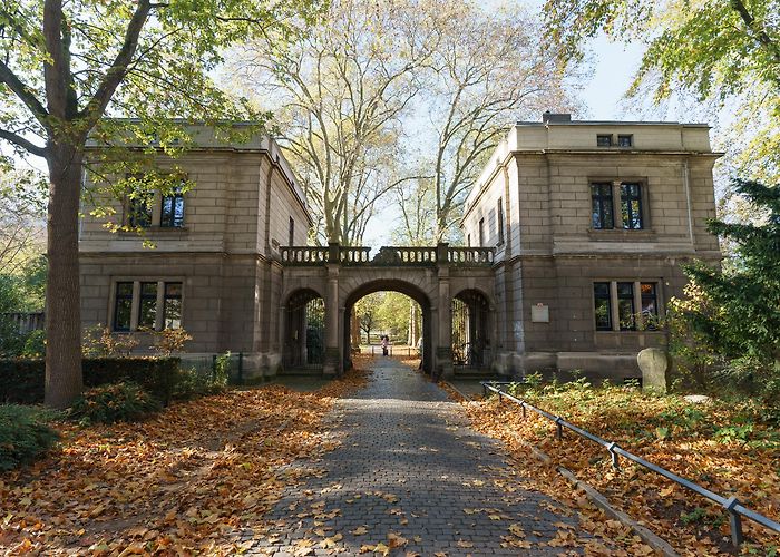 Von-Alten-Garten Von-Alten-Garten - Veranstaltungsort in Linden/Limmer photo