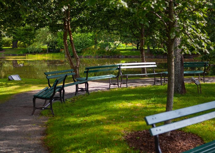 Public Gardens Halifax Public Gardens Tours - Book Now | Expedia photo