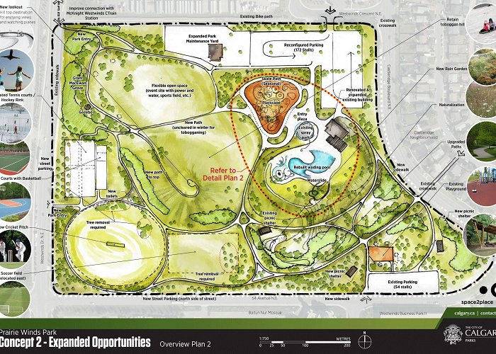 Prairie Winds Park engage! - Prairie winds park redevelopment photo