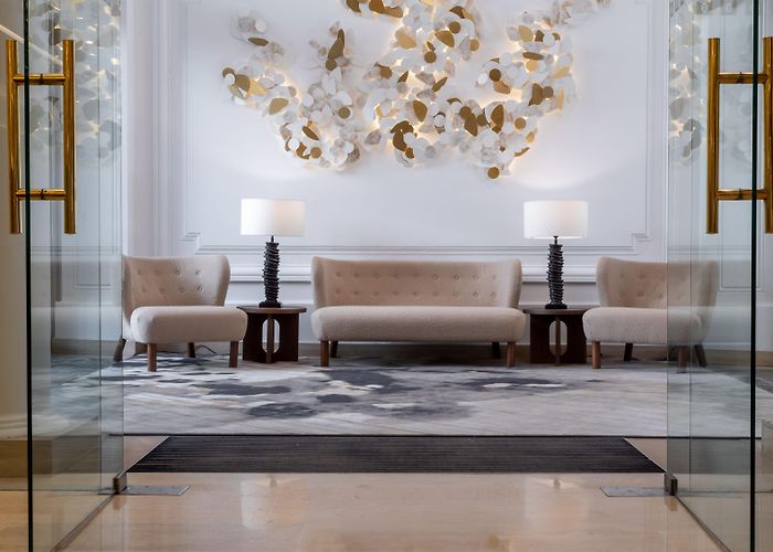 Champs Elysses 5 Star Luxury Hotel Near Arc De Triomphe | InterContinental Paris ... photo