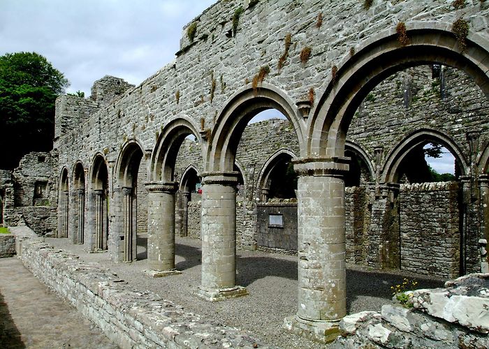 Boyle Abbey Boyle - Discover the Shannon photo