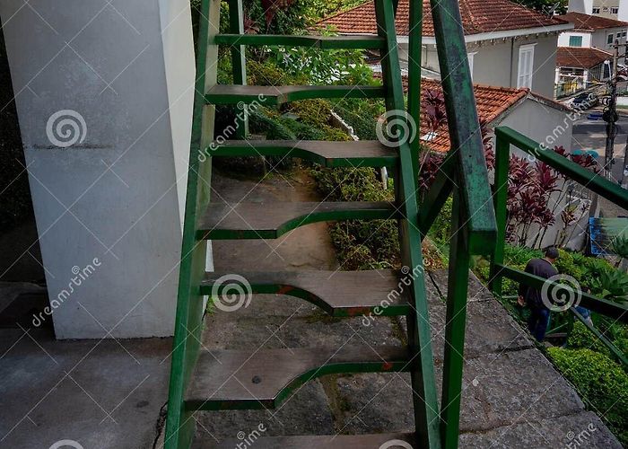 Santos Dumont's House Museum Casa De Santos Dumont, Father of Aviation and Inventor ... photo