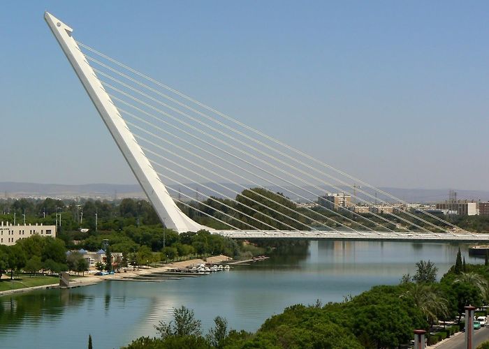 Alamillo Park Alamillo Park | Erasmus blog Sevilla, Spain photo