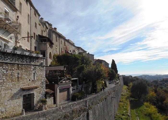 Saint-Paul de Vence Day trip to Saint Paul de Vence, Vence and Saint Jeannet: a taste ... photo