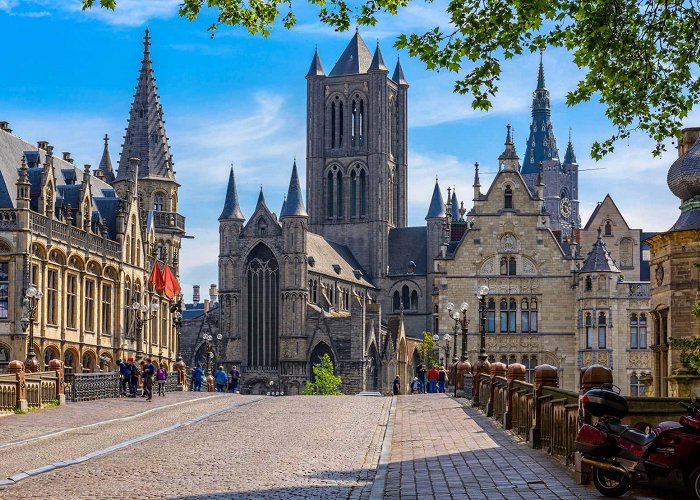 Ghent City Hall Ghent in 1 day - Civitatis photo