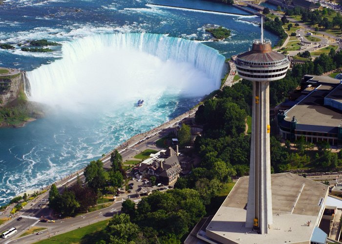 Skylon Tower Skylon Tower | Niagara Falls Canada photo