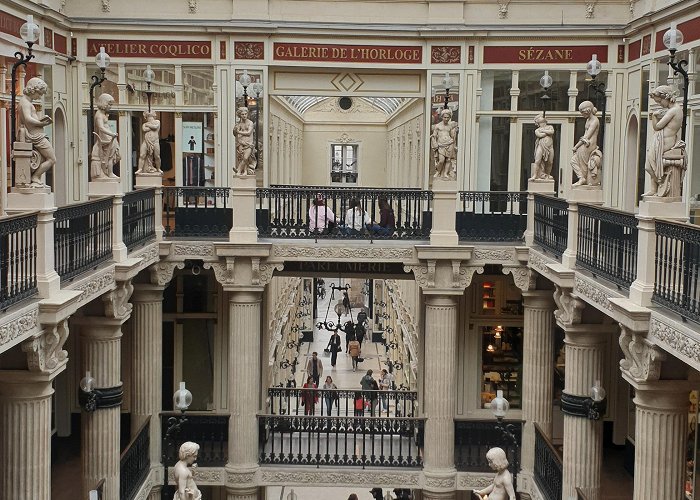 Passage Pommeraye Passage Pommeraye" Nantes, France. : r/pics photo