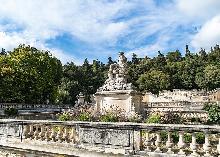 Jardin de La Fontaine Les Jardins de la Fontaine: Photos, Map & Reviews [2024] | Trip.com photo