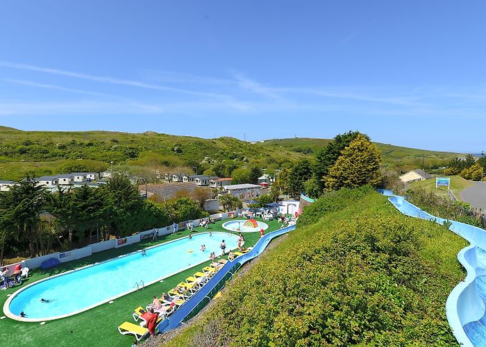 Dairyland Farm World Holywell Bay Holiday Park, Newquay, Cornwall - Updated 2023 prices ... photo