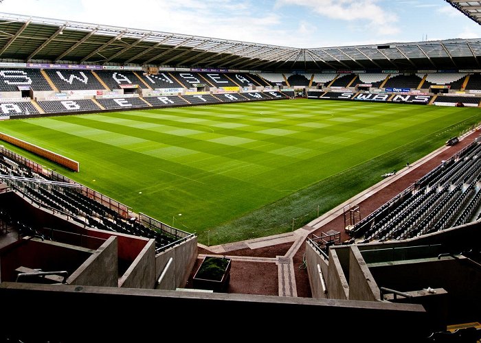 Liberty Stadium On this day: The Liberty era begins | Swansea photo