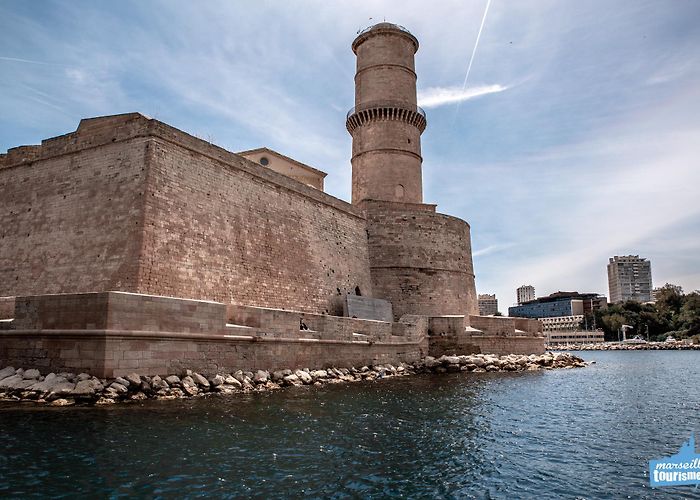 Fort Saint Jean The Fort Saint Jean and its magnificent viewpoint ... photo