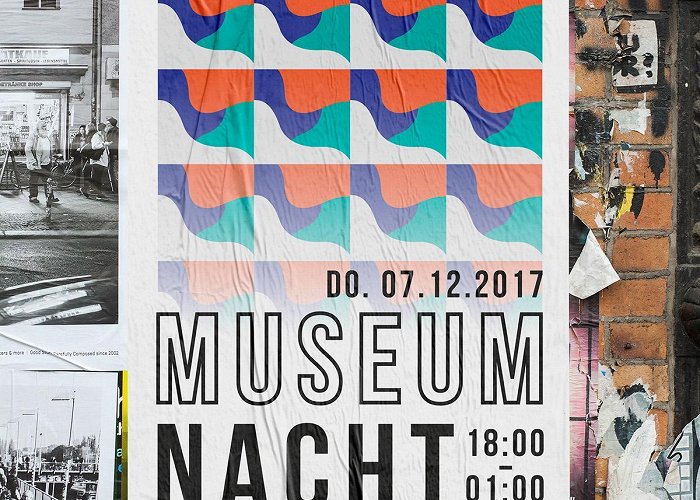 MIAT Museum Museumnacht 2017 :: Behance photo